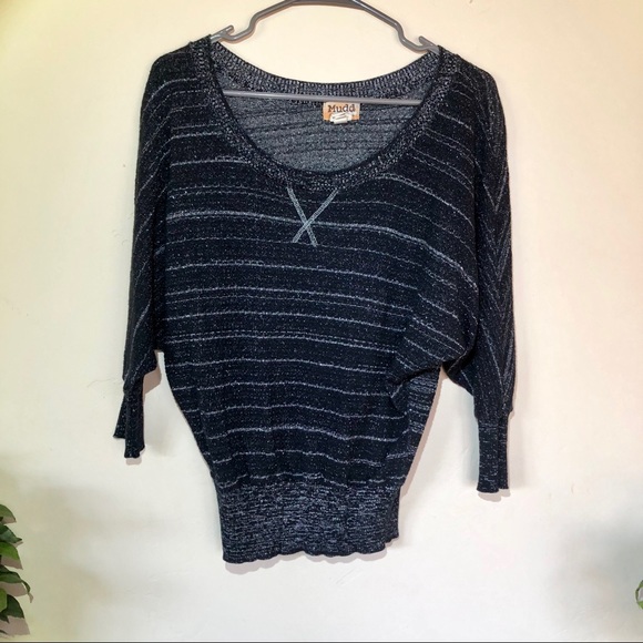 Striped sparkley sweater - Picture 2 of 7